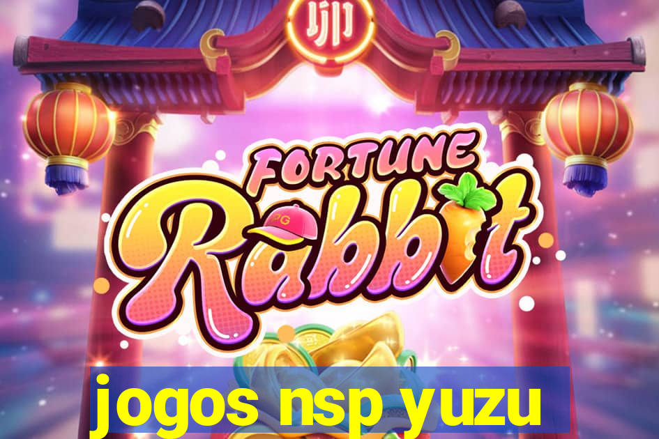 jogos nsp yuzu